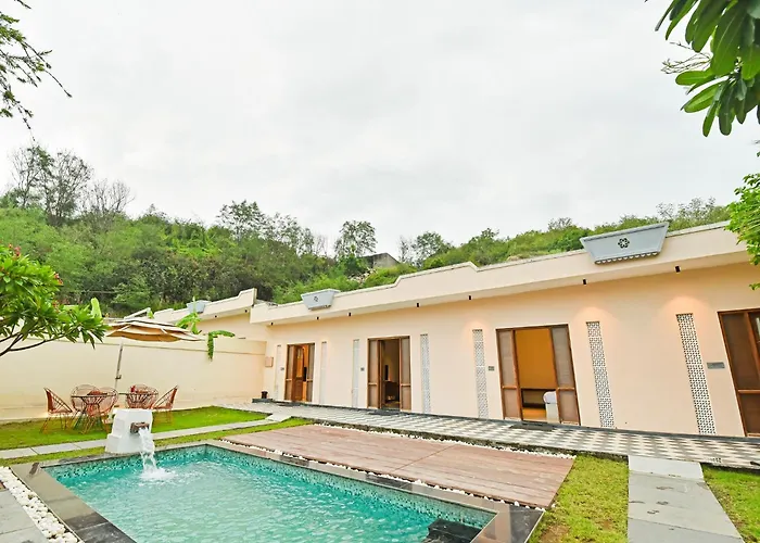 Dancenter Parijat Villas & Suites Udaipur