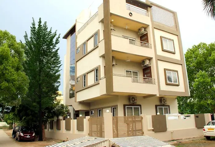Vinayaka Villa Udaipur